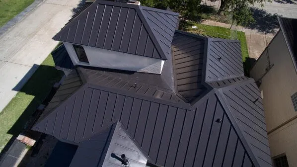 metal roofing services