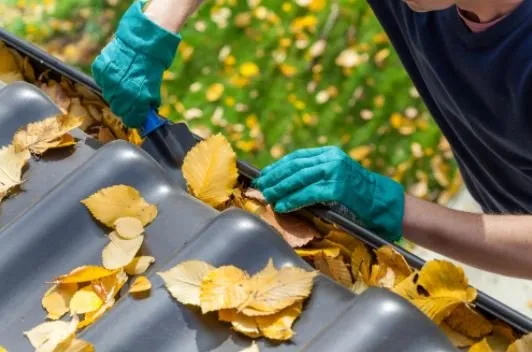 roof maintenance