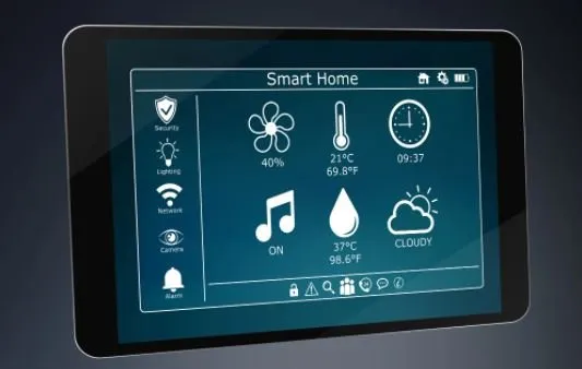 Smart Thermostat