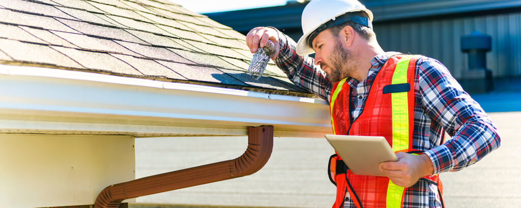 Professional Roof Inspection