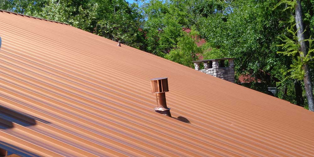 Franklin Metal roofers