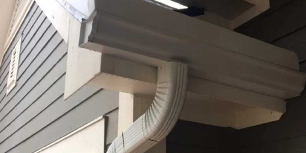 gutter installation services Franklin