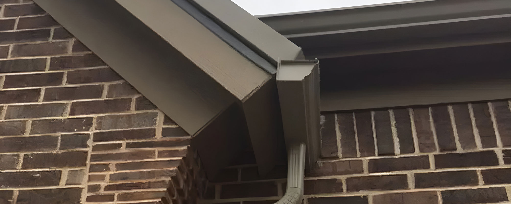 Houston New Gutter Costs Fitz Roofing