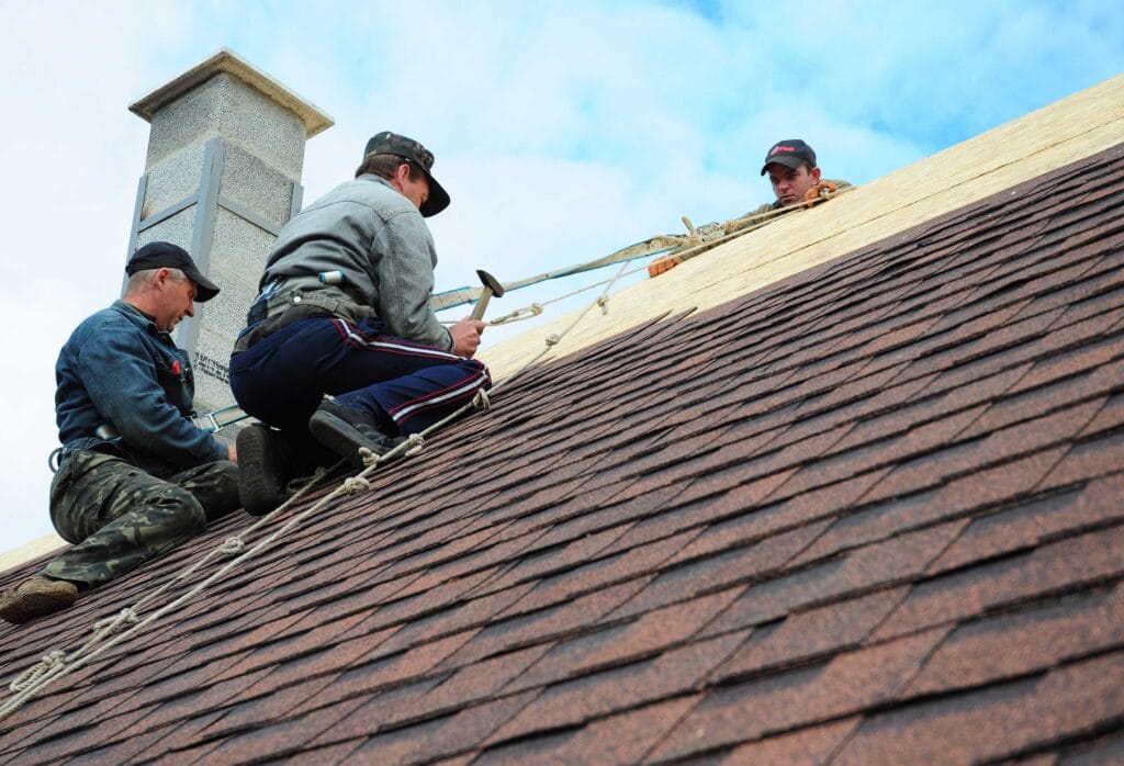 local roofing company in Nashville