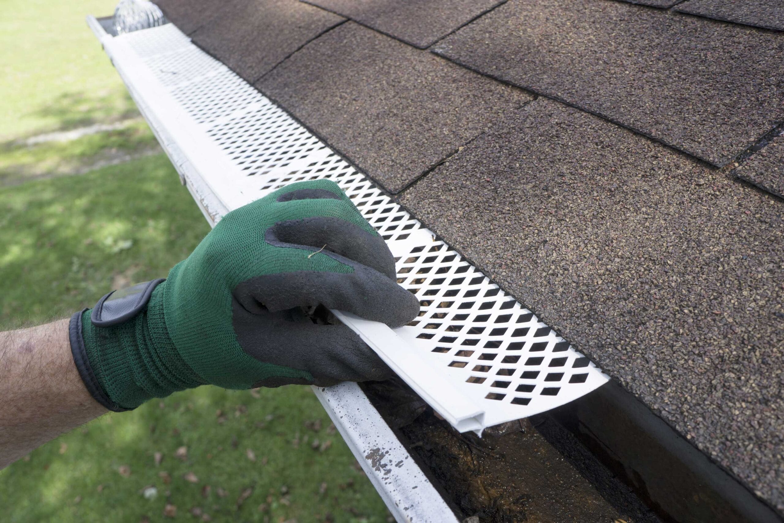 best gutter systems, popular gutter system