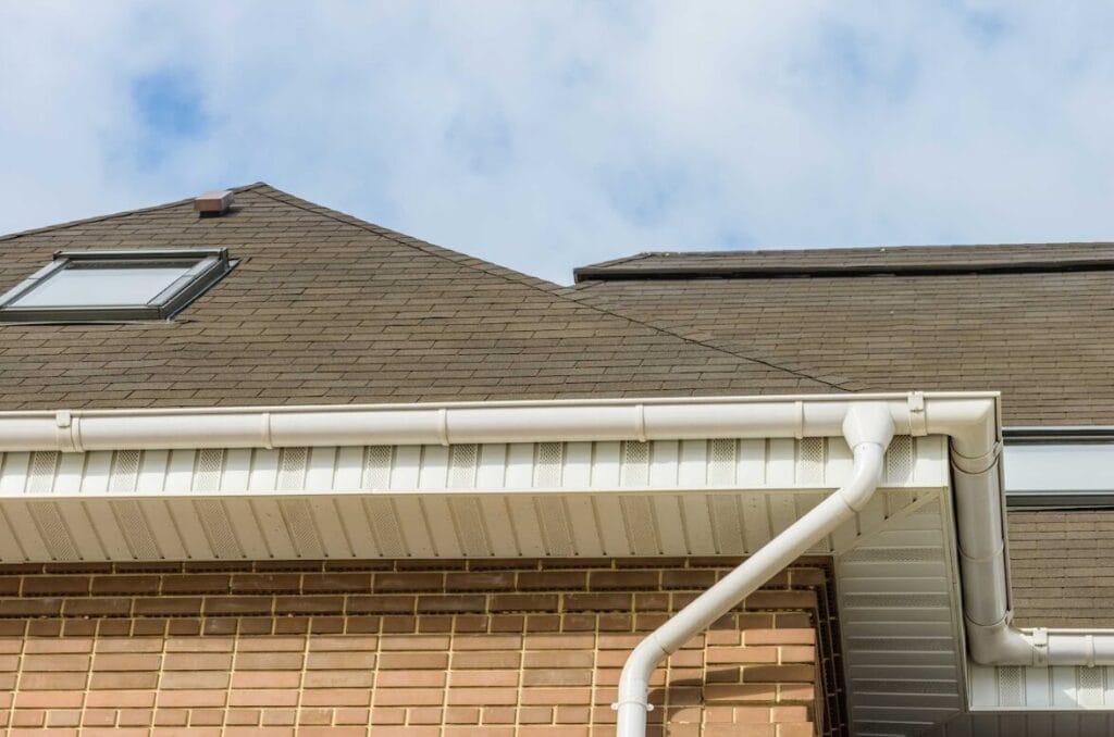 new gutter cost, gutter replacement cost, Nashville