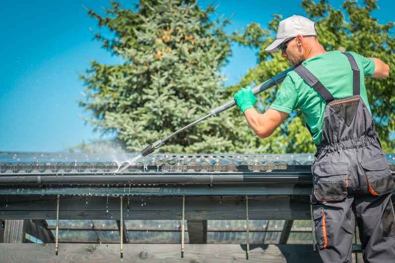 summer roof prep