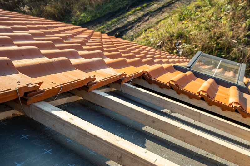 tile roof value in Houston