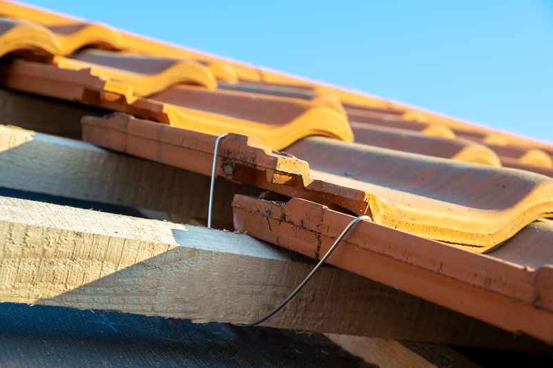 tile roof value, increase home value, tile roof installation, Houston