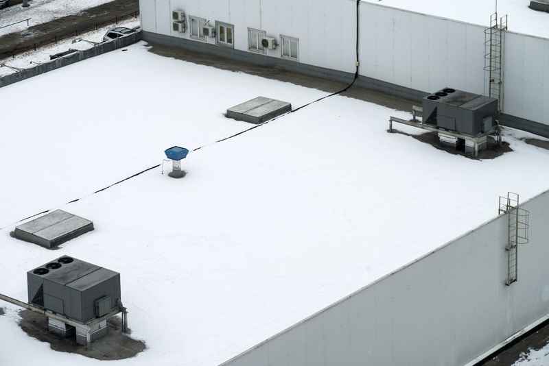 commercial roofing company, Houston, TX