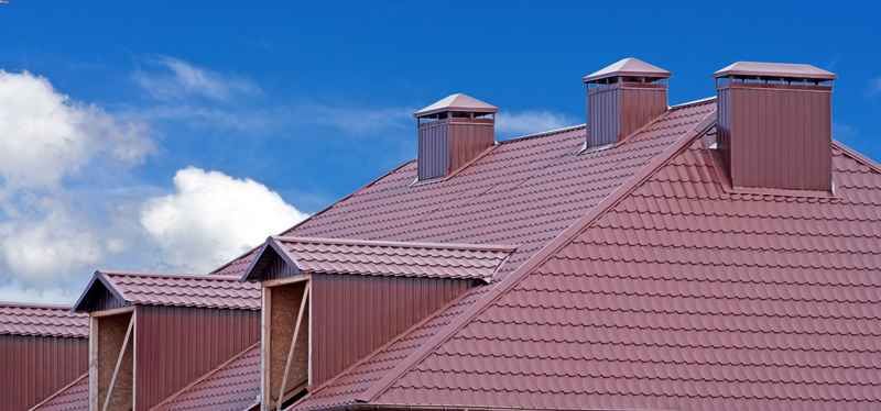 tile roof installation in Largo