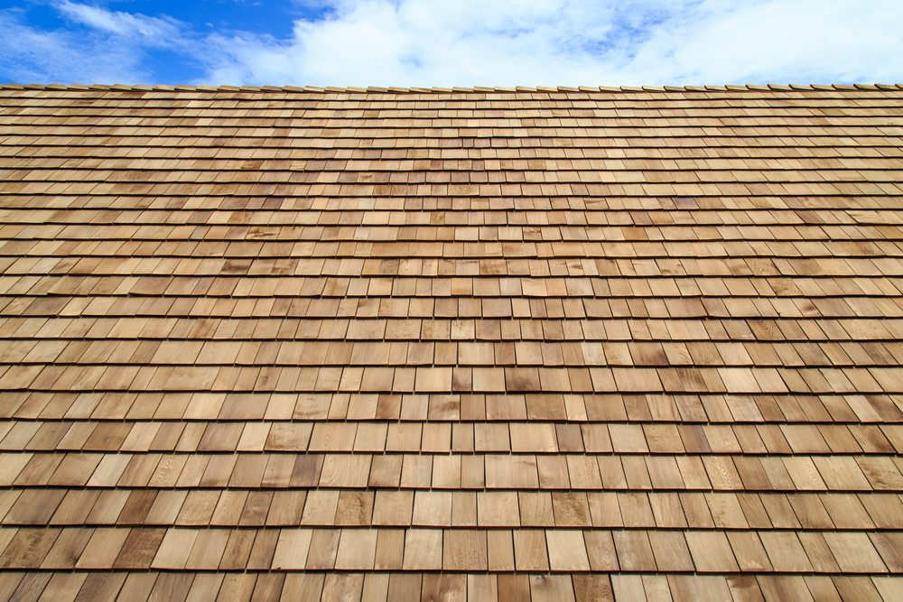 how long do cedar roofs last, Nashville TN