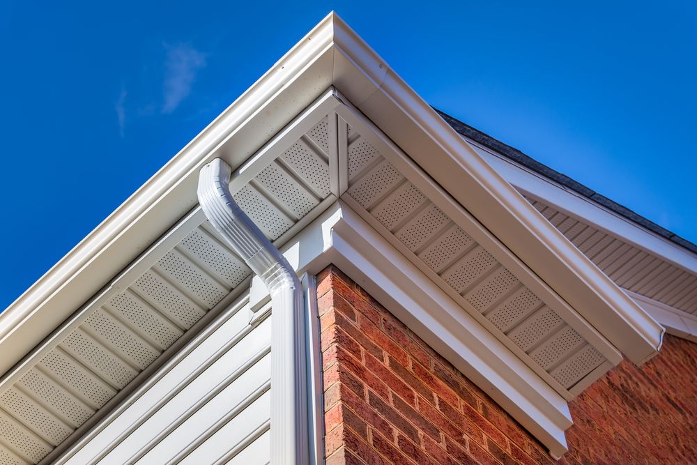 best gutter system, Houston TX