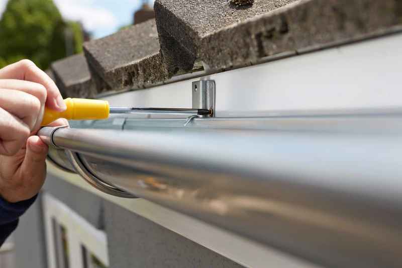 best gutter company, Houston