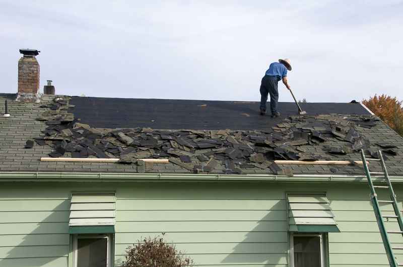 roof replacement, Largo