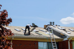 new roof, Largo