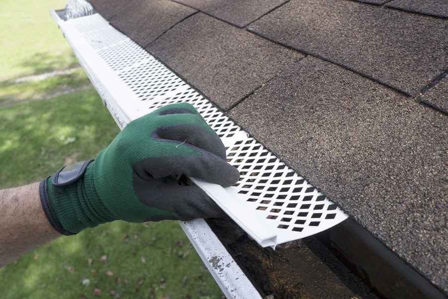 when to replace gutters, Nashville