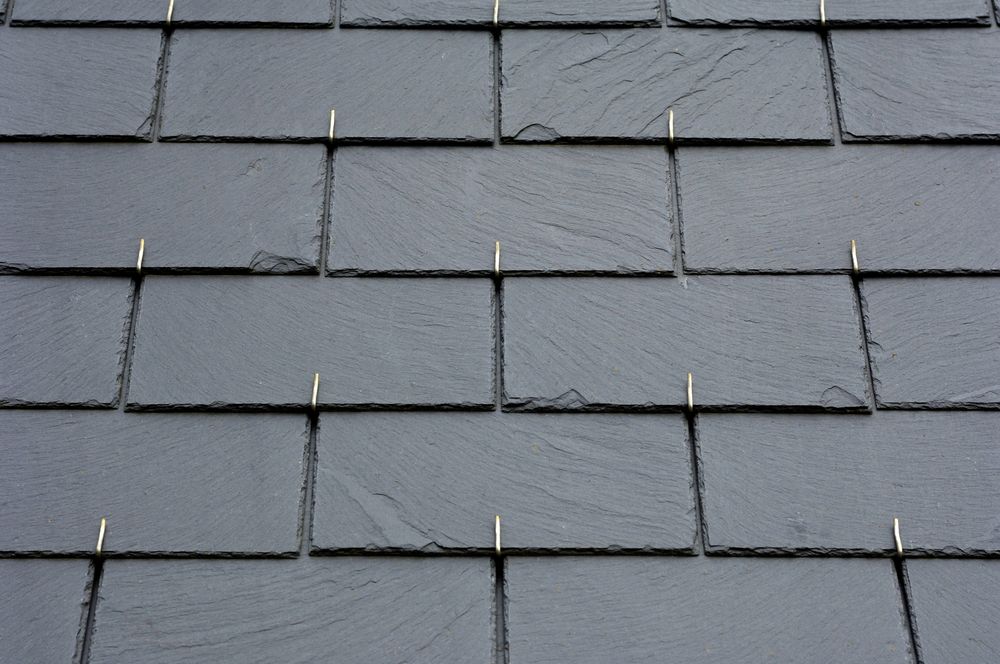 natural slate roofs, Houston