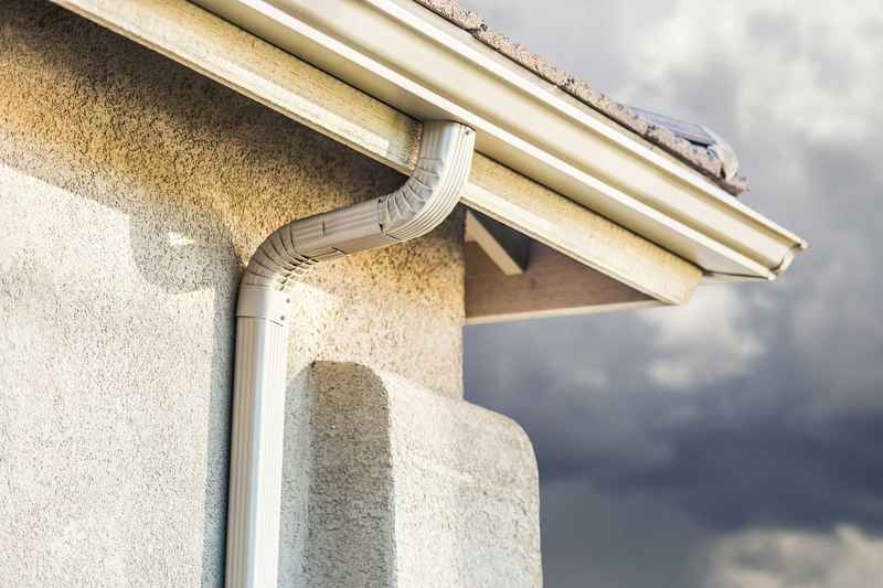 sectional vs seamless gutters