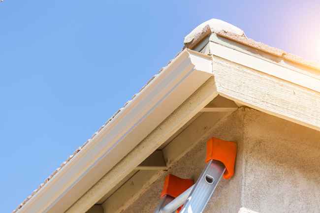 trusted gutter installer in Largo