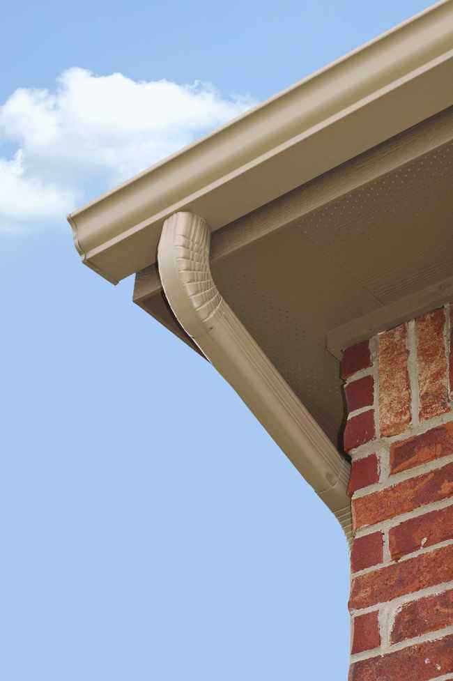 trusted gutter installer in Largo