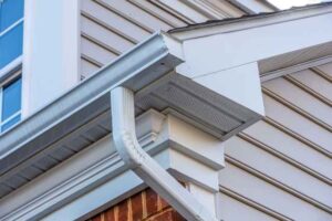 trusted gutter installer in Largo