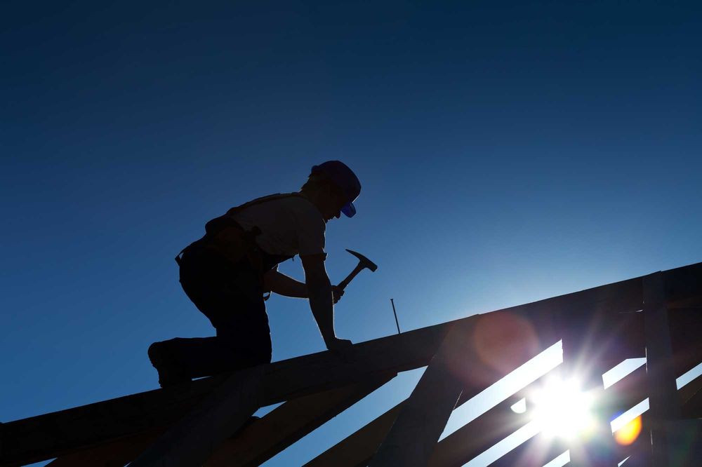 preparing your roof for repair in Houston