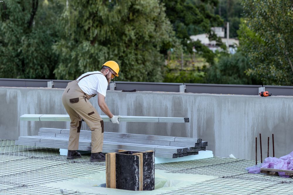 low-slope roofing problems nashville