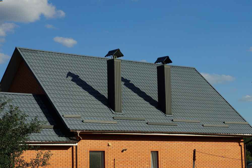 top metal roofing expert in Brentwood