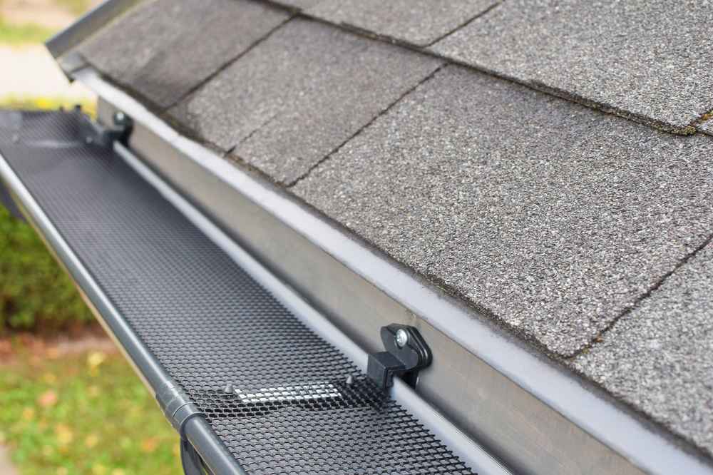 best gutter guards expert in Houston