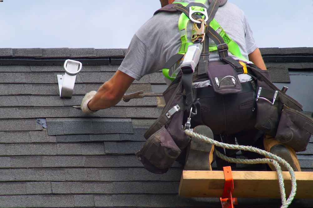 certified professional roofers