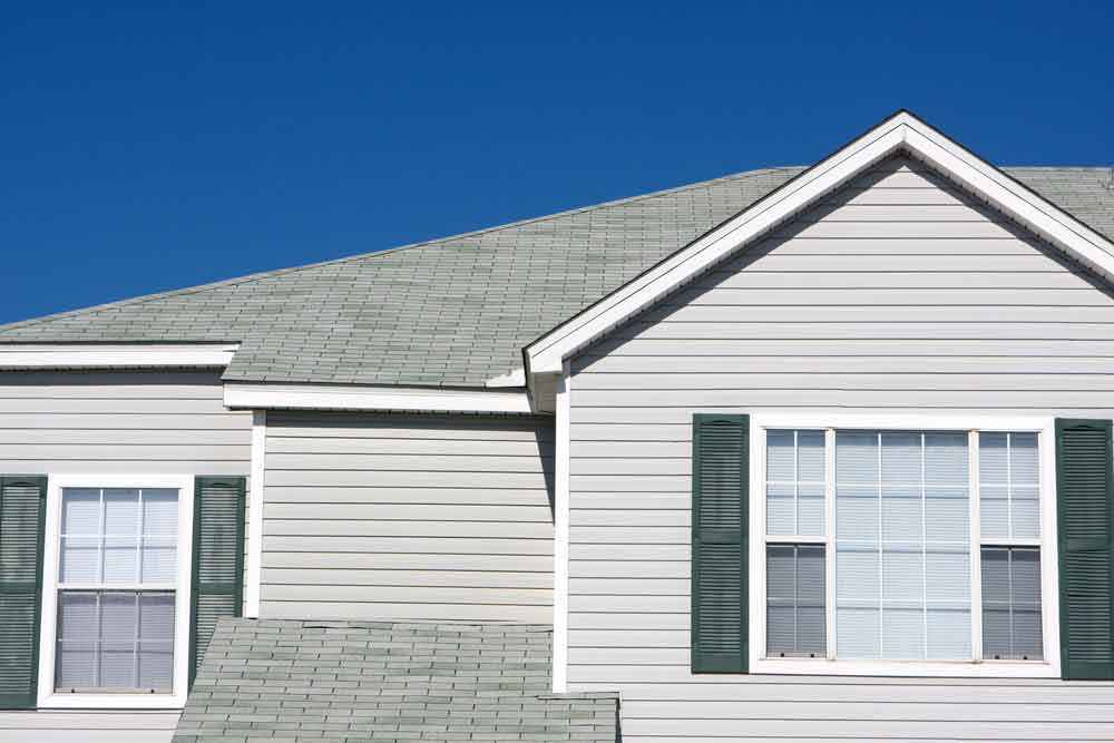 asphalt shingles lifespan in Houston