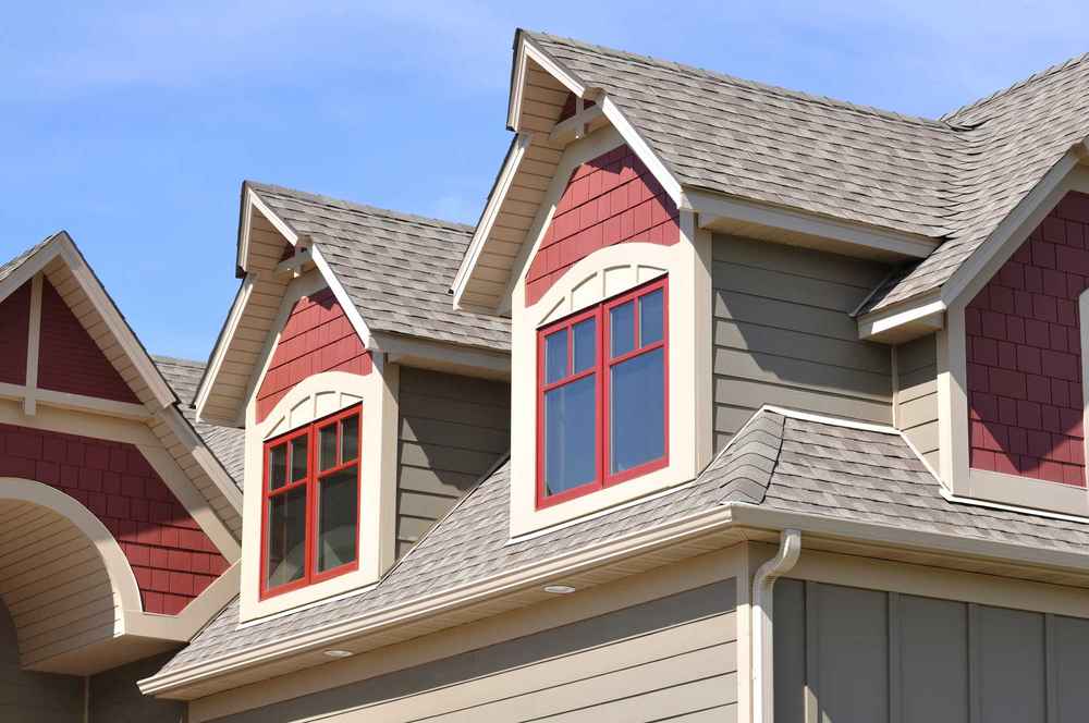asphalt shingle in Houston