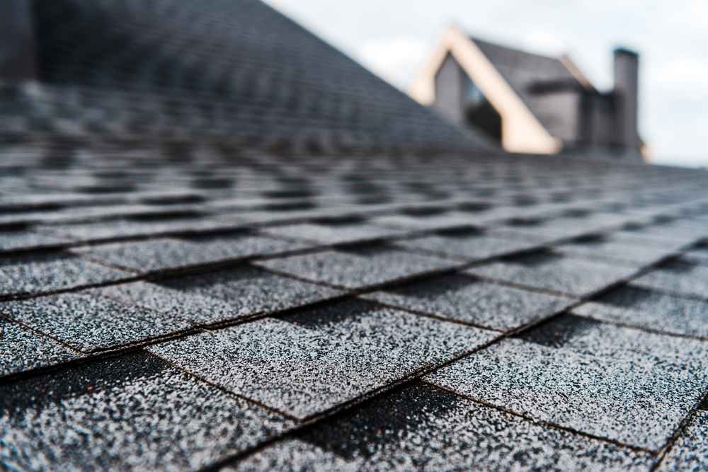 asphalt shingle in Houston